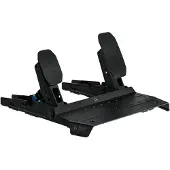 Logitech Pedal RS Pedals PRO freno Loadcell 75kg estructura acero USB PC