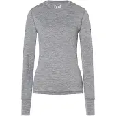Super.natural Sous maillot manches longues femme Sierra 140