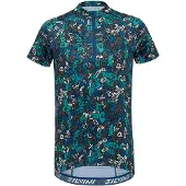 Silvini Jersey Scrivia CD1434 short enfant noir-jaune Taille 134-140 3119-CD1434-30702