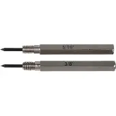 Ks Tools Kit de pointes de centrage pour 332.0951 et 332.0953