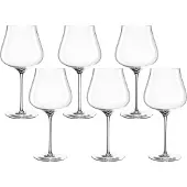 Leonardo Verres à bourgogne / verres à gin tonic Brunelli 770 ml - 6 pièces