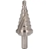 Ks Tools HSS Co 5 foret étagé Ø 6-26,8 mm 8 étages - 330.2332