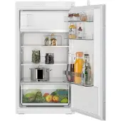 Siemens iQ100, Réfrigérateur-congélateur encastrable, 102.5 x 56 cm, Charnière traînante, KI32LNSE0