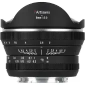 7artisans 6 mm F/2.0 Sony (monture E)