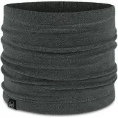 Buff Unisexe, Écharpe, Polar Neck Htr Beetle Green, Vert, Gris