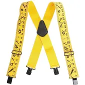 Kwb Bretelles jaunes avec outils