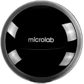 Microlab MD112, Enceinte Bluetooth, Noir