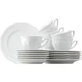 Rosenthal Service à café 18 pièces - Maria Weiss - 10430-800001-18735