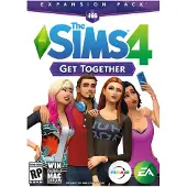 The Sims 4 : Get Together, PC/Mac Complément de jeu vidéo PC/Mac