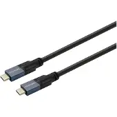 VivoLink PROUSBCMM9, câble de 9 mètres, connecteurs USB-C, USB 3.2 Gen 2 (3.1 Gen 2), couleur noire