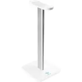 Deltaco Gaming GAM-071, Support pour casque, Blanc