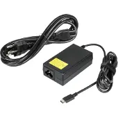 Acer Power Adapter 65Watt Typ C, EU Power Cord