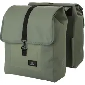 Fastrider Sacoches Jaxx Double Trend Eucalyptus Wp 28l