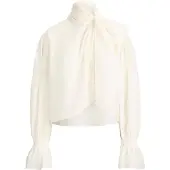 Ralph Lauren Chemisier blanc