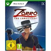 Zorro : The Chronicles