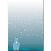 Sigel Papier à motif de Noël (A4, 25 feuilles, 90 g/m²)