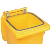 VAR Anneau de maintien pour grand conteneur à déchets 240 l - 1901