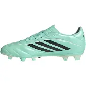 Adidas Chaussure de foot 'COPA PURE IV CLUB' turquoise / noir
