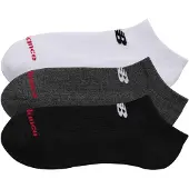 New Balance Chaussettes LAS51453-WM pour Unisex