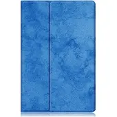 Cover-Discount Galaxy Tab S9+ - Étui pour tablette à 360 degrés bleu (Samsung Galaxy Tab S10+, Samsung Galaxy Tab S9+), Étui pour tablette, Bleu