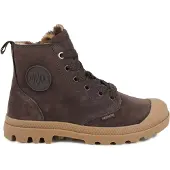 Palladium - Pampa Hi Zip Wl Wild W Dark Cocoa - Taille 40