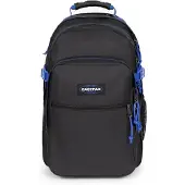 Eastpak sac d'école sac à dos pour ordinateur portable Tutor 39L Kontrast Black Blue noir