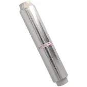 Papstar Film gastronomique 96456 130m x 300mm argenté, Emballage alimentaire, Argent