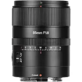7artisans AF 85mm F1.8 (Nikon Z-mount)