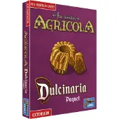 Asmodee Jeu de stratégie Agricola Dulcinaria Deck