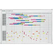 Franken Calendrier annuel en francs JK753 (JK753)