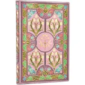Paperblanks Calendrier 2027 Mimosa, format hebdomadaire - Calendriers
