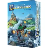 Asmodee : Hans im Glück | Carcassonne : Ombres et Brumes | Jeu de société | S