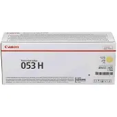 Canon Toner CRG-053HY (Žlutý)