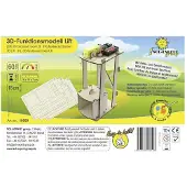 SOL EXPERT Modèle fonctionnel Easy-Line Ascenseur électrique