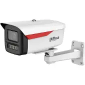 Dahua Caméra IP WizSense WizColor , objectif 3,6 mm, modèle IPC-HFW2249M-S-LED-0360B
