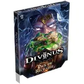 Lucky Duck Games Divinus 934553 : Pack de recharges (Jeu de base)