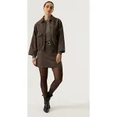 Garcia femme Jupe, XXXL, Gris