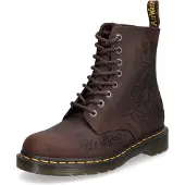 Dr. Martens Bottes 1460 Pascal Emboss Floral