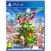 The Grinch 2: Saving Christmas