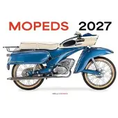 Sonstige Verlage Calendrier des événements "Mopeds" pour l'année 2027