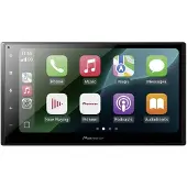 Pioneer Autoradio SPH-DA150BT 2DIN, écran LCD 6,8", compatible CarPlay, Android Auto, Bluetooth
