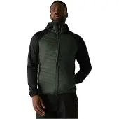 Regatta RMN311 Andreson Hybrid Veste homme Kaki Noir XL