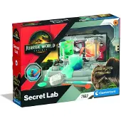 Clementoni Jurassic World Geheim Lab Slijm Maken