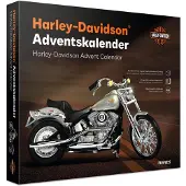 Sonstige Verlage Harley-Davidson Adventskalender