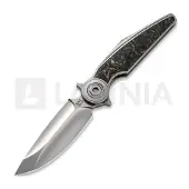 Rike Knife Couteau pliant Viper 3 V2 Gold CF