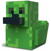 Numskull TUBBZ Mini : Minecraft - Creeper