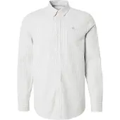 Scotch & Soda Chemise gris / blanc