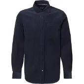 Scotch & Soda Chemise bleu marine