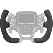 Simagic ZGT-300MC Lenkrad, ohne Hub - Suede (PC), Manette, Noir