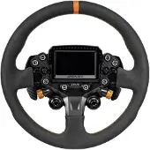 Simagic ZS-330RR Alcantara Lenkrad, ohne Hub (PC), Manette, Noir